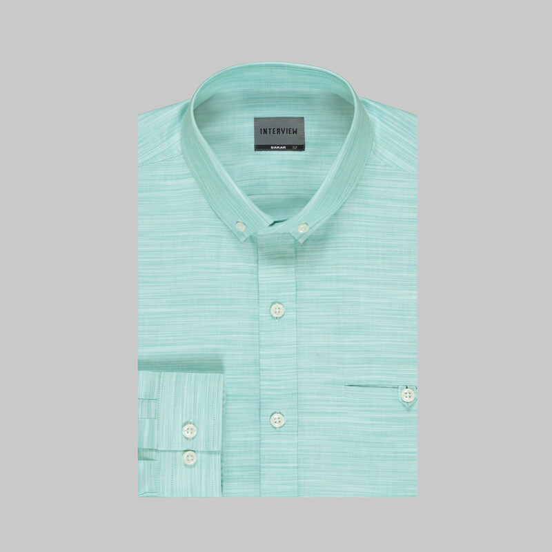 Goias Yeşil Gömlek - INTERVIEW