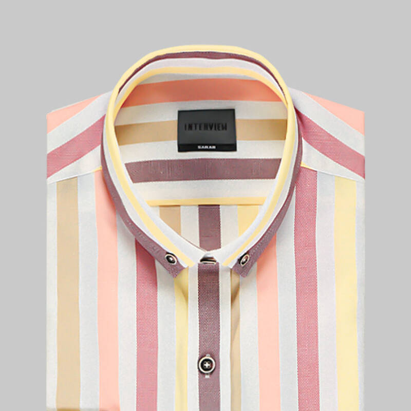 Goias Long Soho Kırmızı Gömlek - 4