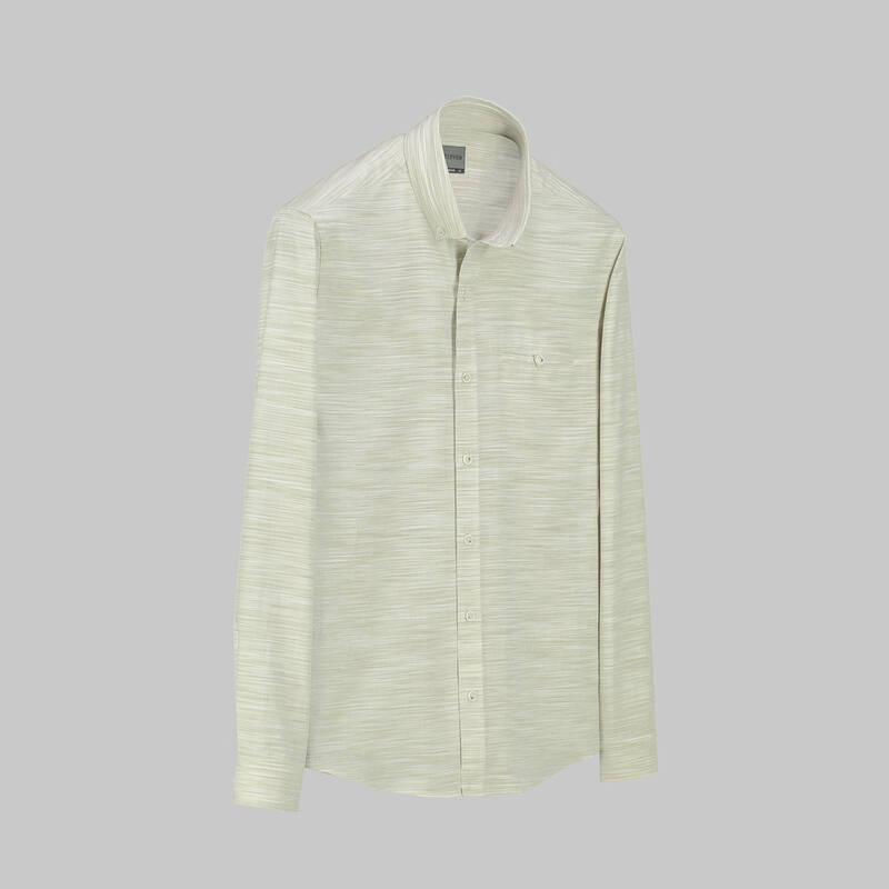 Goias Yağ Yeşili Gömlek - 1