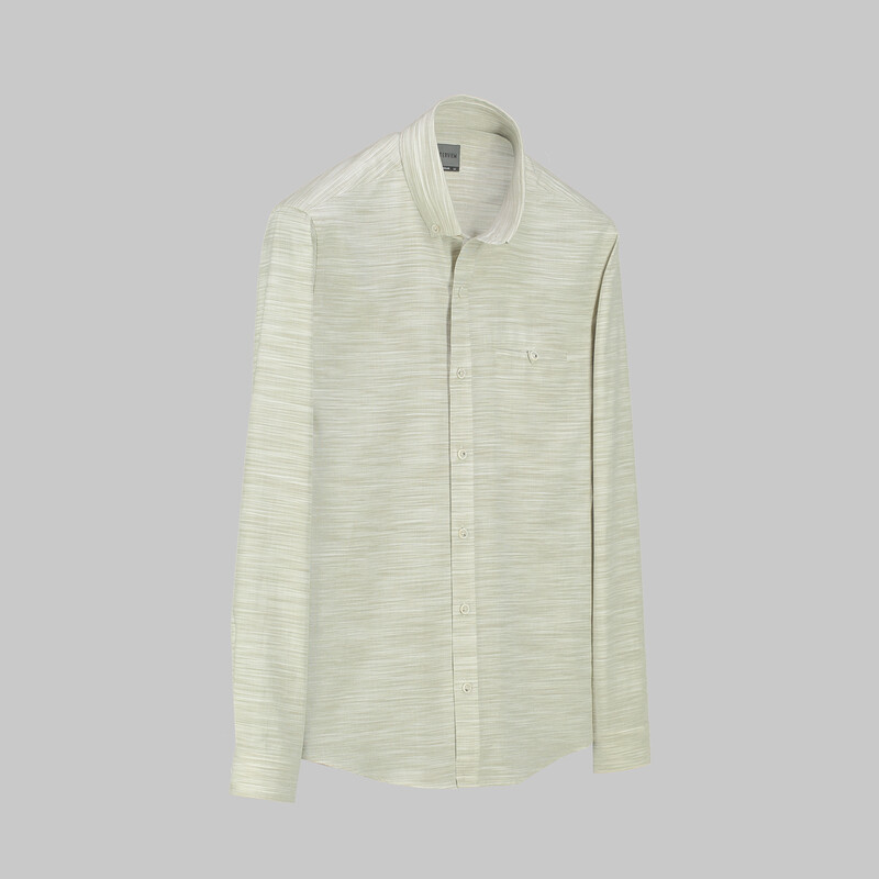 Goias Yağ Yeşili Gömlek 