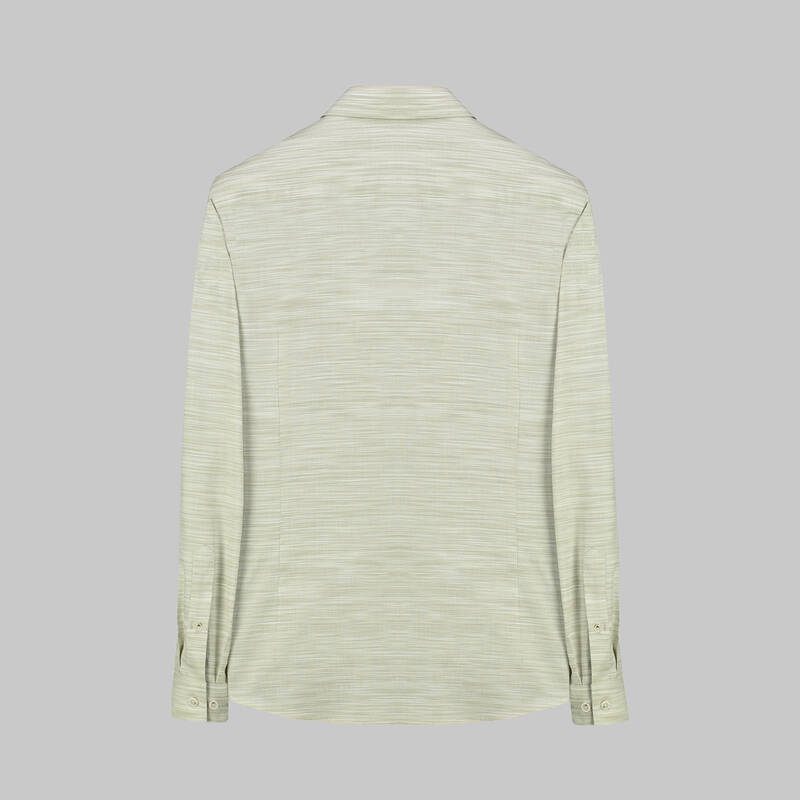 Goias Yağ Yeşili Gömlek - 2