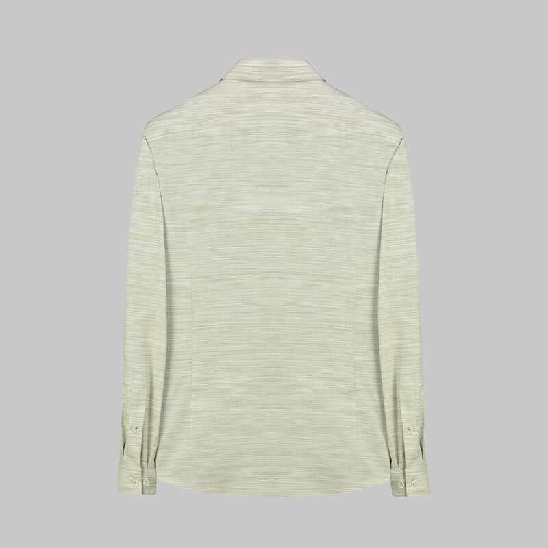 Goias Yağ Yeşili Gömlek - INTERVIEW