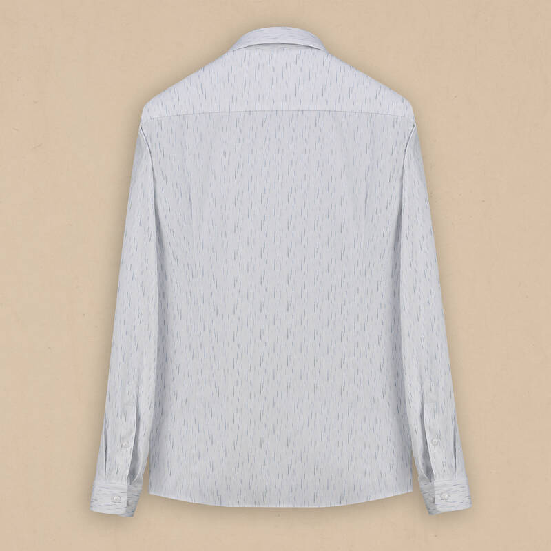 Goias Soho Yeşil Desenli Gömlek - 3