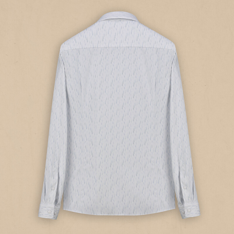 Goias Soho Yeşil Desenli Gömlek - INTERVIEW