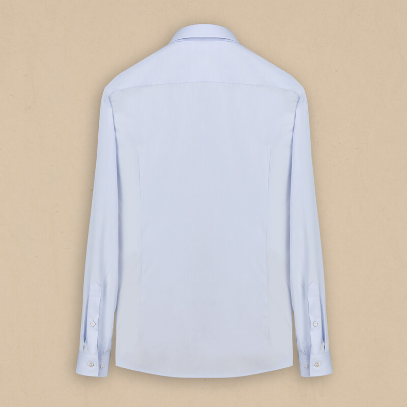 Goias Soho Non Iron Açık Mavi Gömlek - INTERVIEW