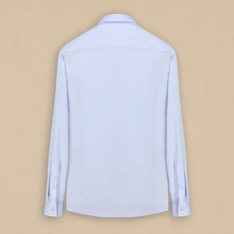 Goias Soho Non Iron Koyu Mavi Gömlek - INTERVIEW