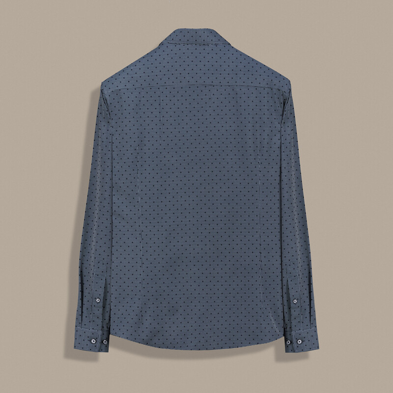 Goias Soho Pitikare Siyah Gömlek - INTERVIEW