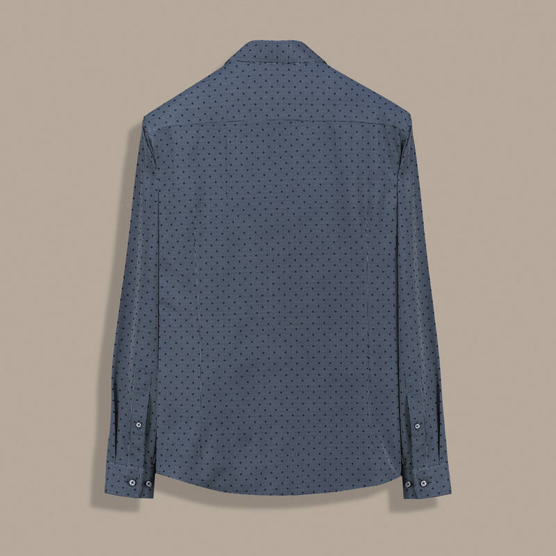 Goias Soho Pitikare Siyah Gömlek - 2