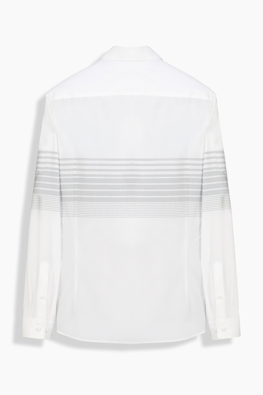 Goias Soho Uzun Kol Gri Gömlek - INTERVIEW