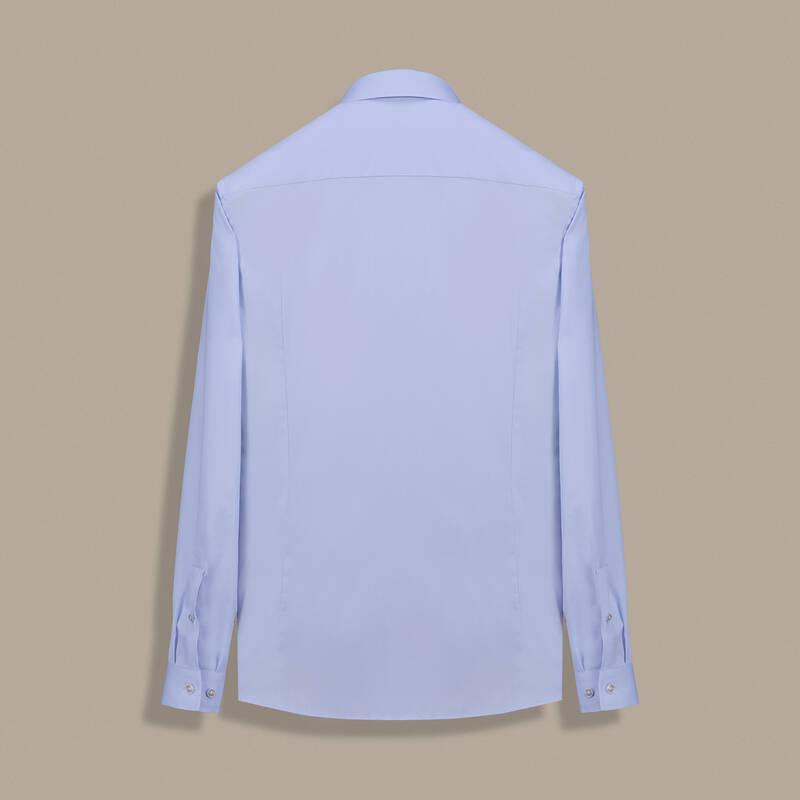 Goias Soho Non Iron Koyu Mavi Gömlek - 2