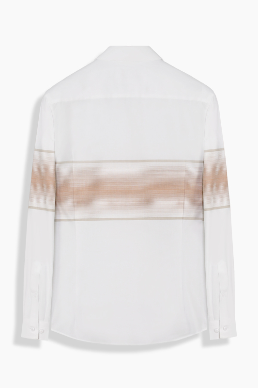 Goias Soho Uzun Kol Taba Gömlek - INTERVIEW