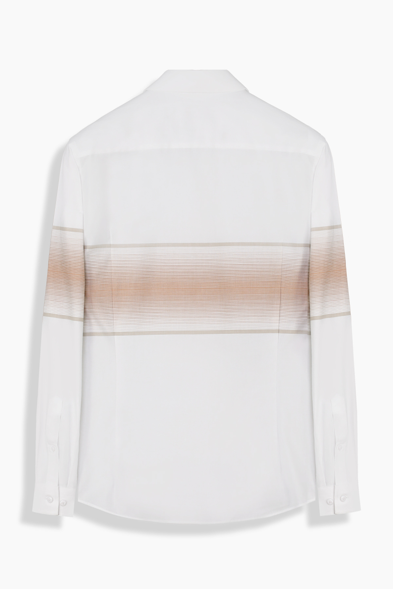 Goias Soho Uzun Kol Taba Gömlek - 2