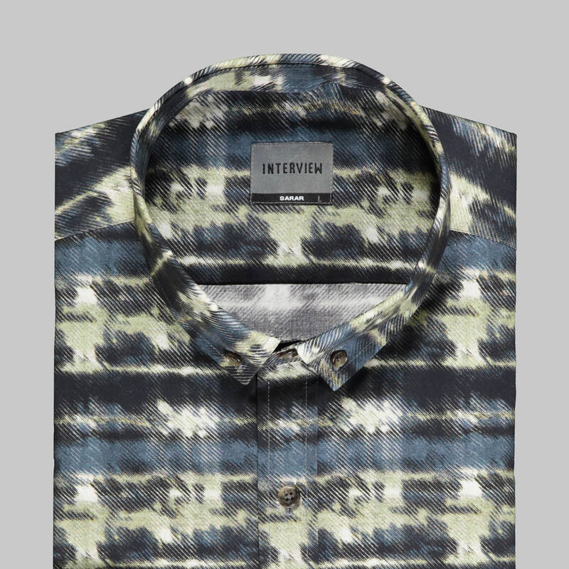 Goias Uzun Kol Bej Fitted Gömlek - 4