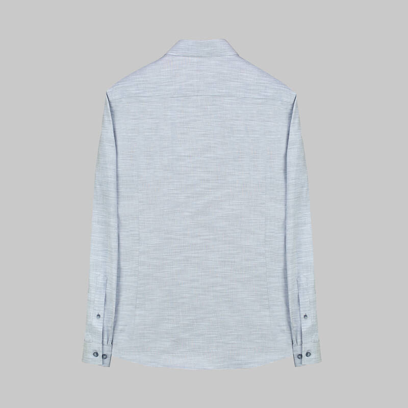 Goias Gri Gömlek - 2