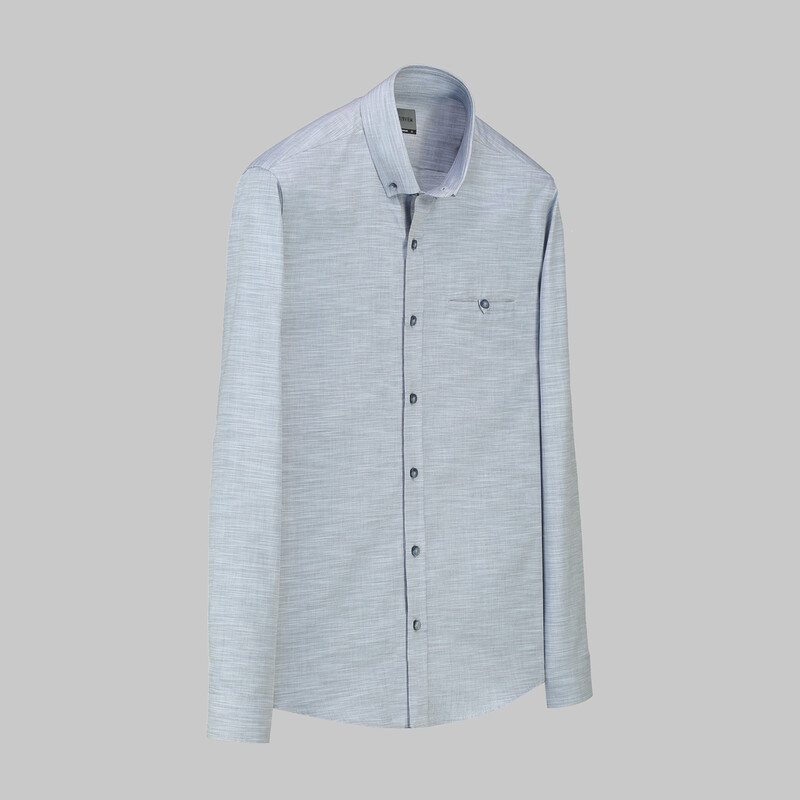 Goias Gri Gömlek - INTERVIEW