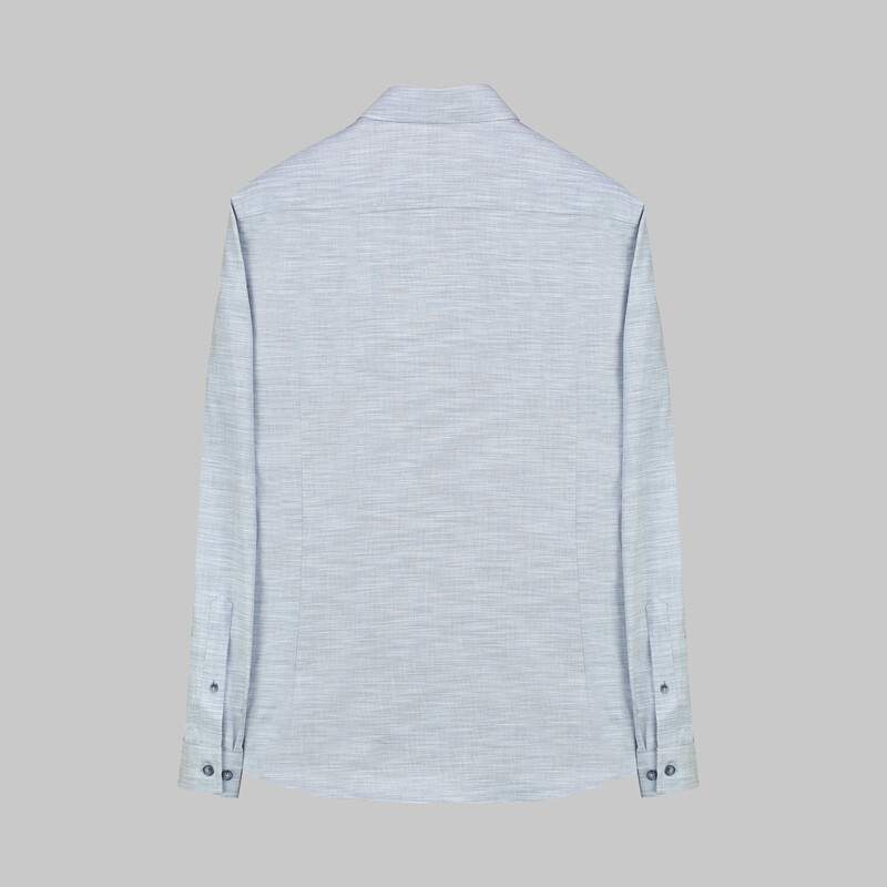 Goias Gri Gömlek - INTERVIEW