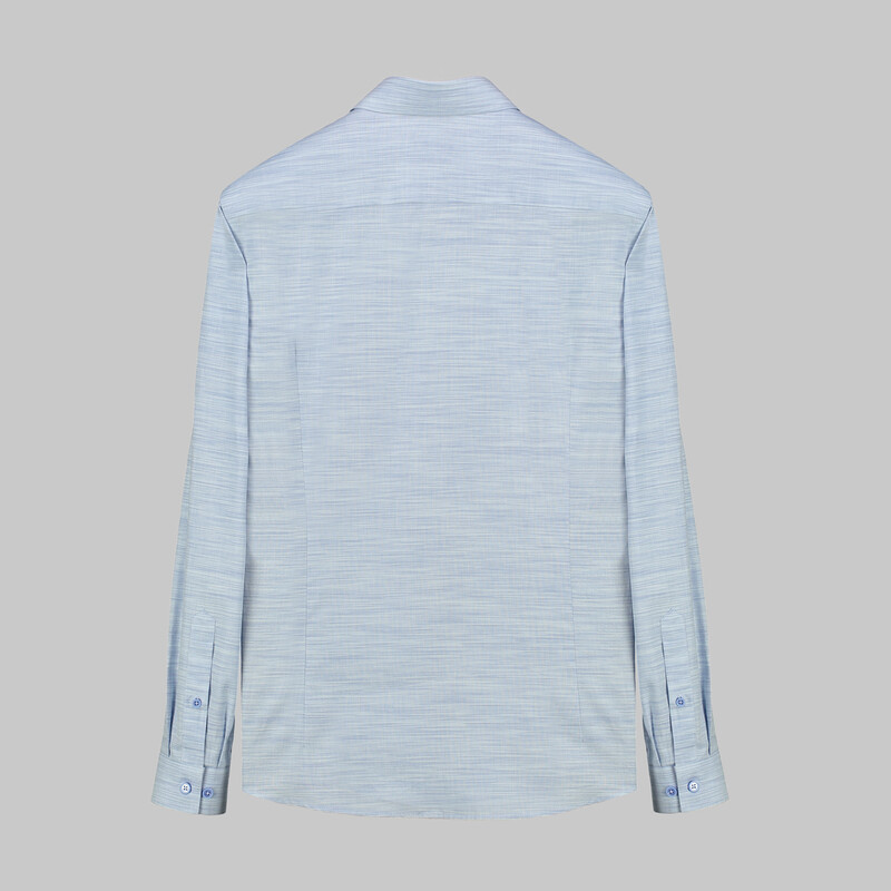 Goias Mavi Gömlek - INTERVIEW