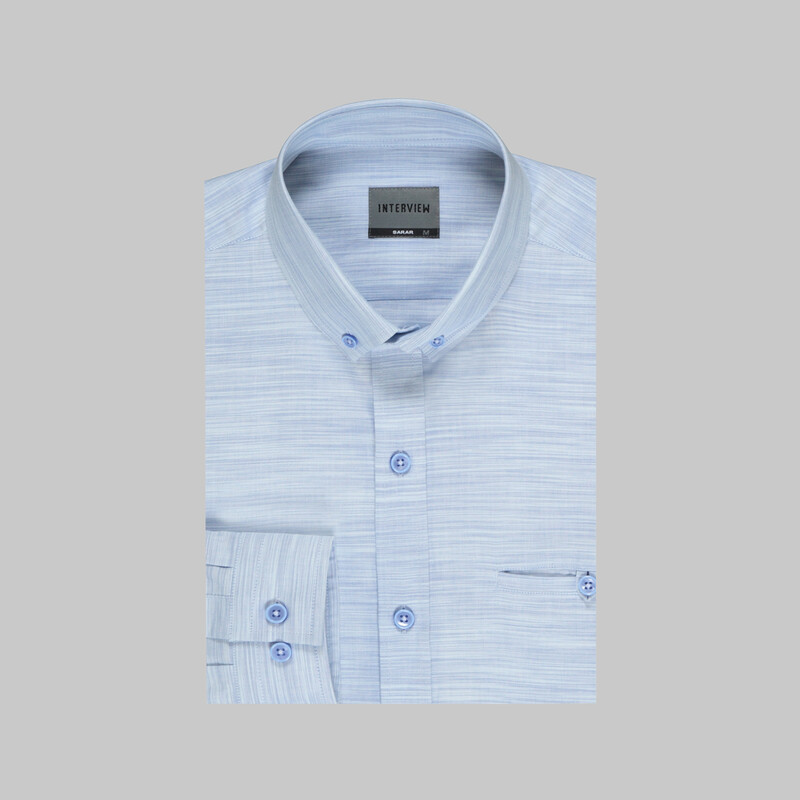 Goias Mavi Gömlek - INTERVIEW