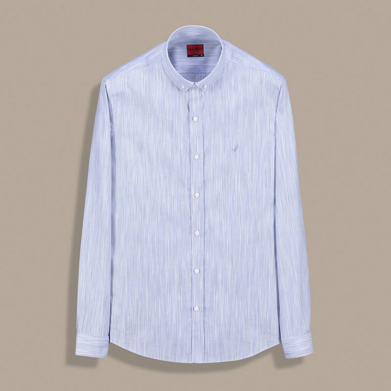 Goias Soho Pamuklu Açık Mavi Gömlek - 1