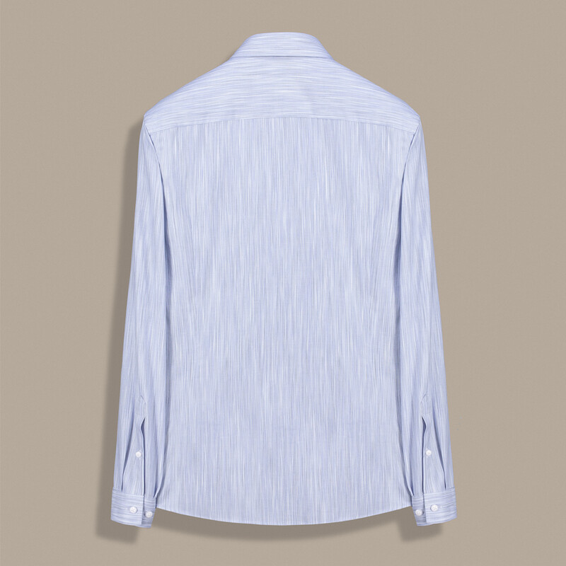 Goias Soho Pamuklu Açık Mavi Gömlek - INTERVIEW