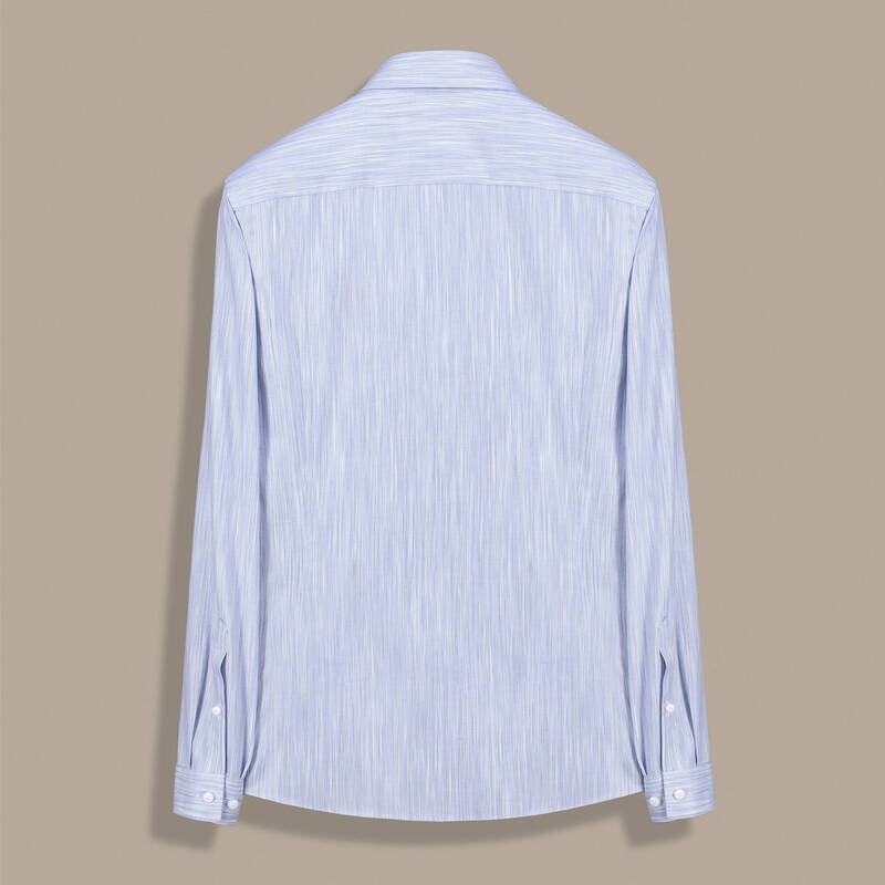 Goias Soho Pamuklu Açık Mavi Gömlek - 2