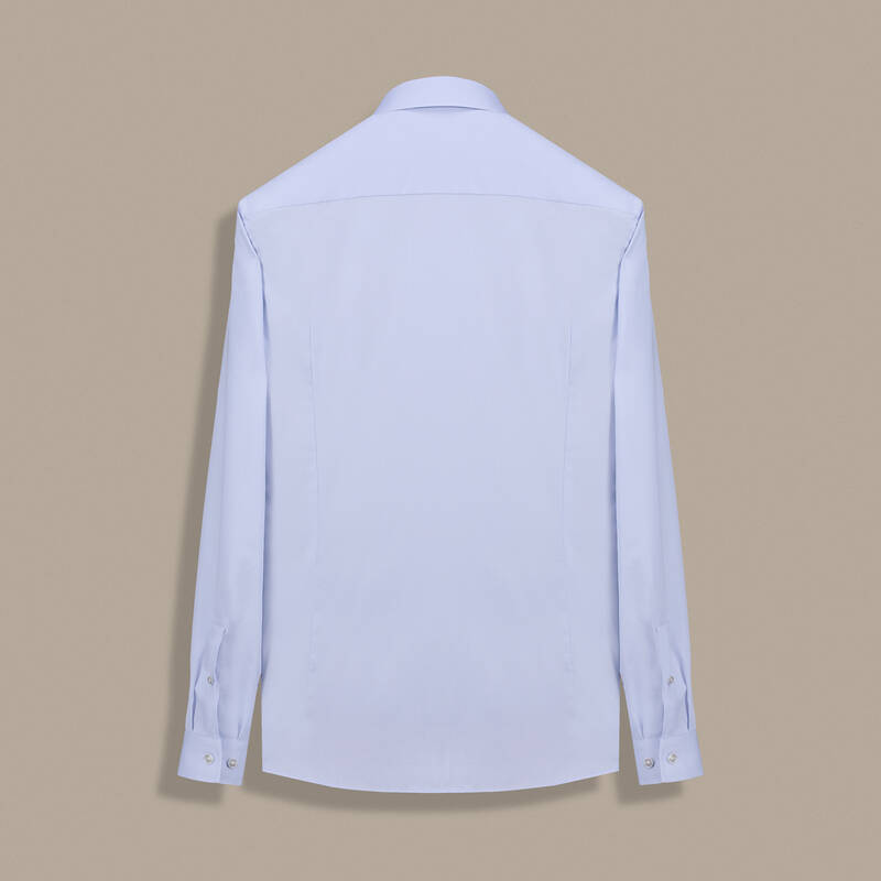 Goias Soho Non Iron Açık Mavi Gömlek - 2