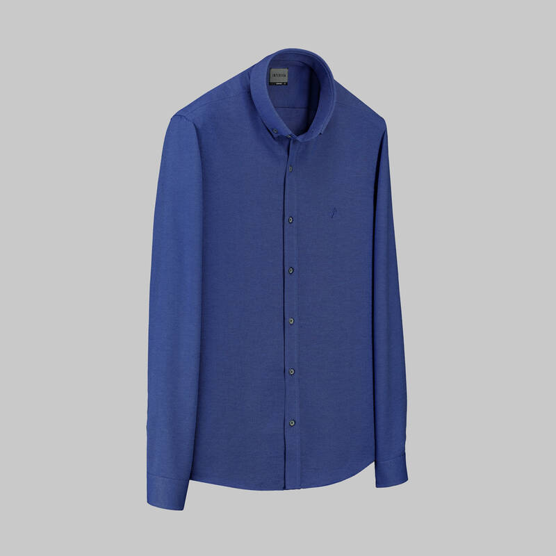 Goias Uzun Kol Soho Parlament Gömlek - 1