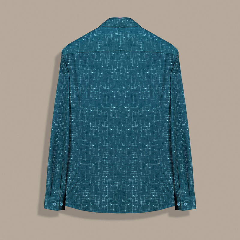 Goias Uzun Kol Soho Yeşil Gömlek - 2