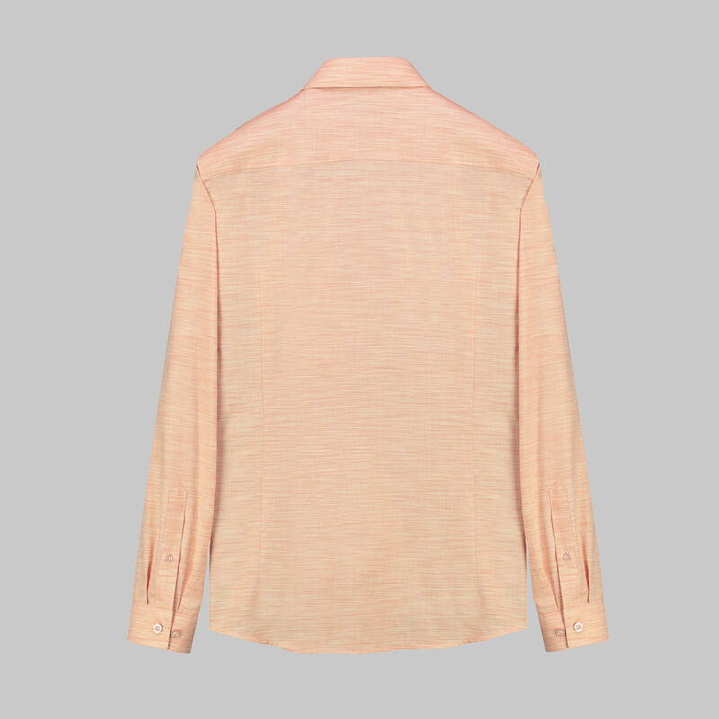 Goias Turuncu Gömlek - 2