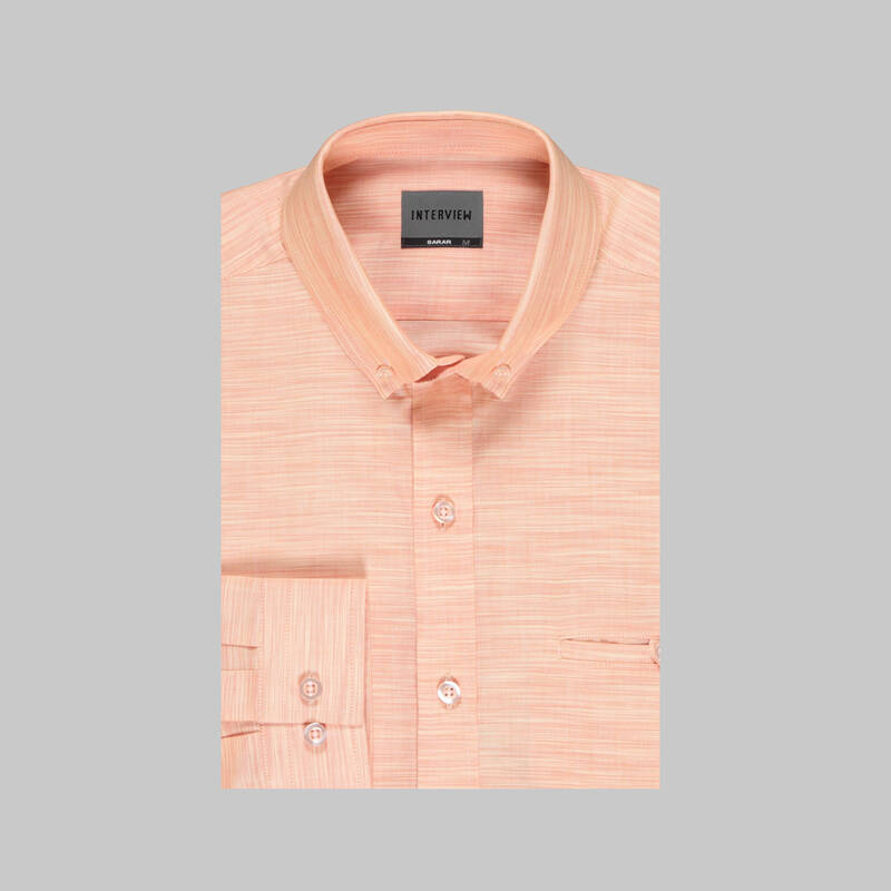 Goias Turuncu Gömlek - 3