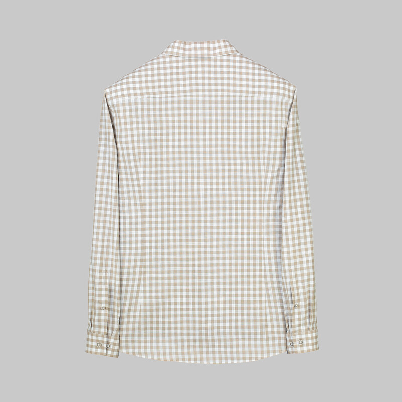 Goias Soho Bej Gömlek - INTERVIEW