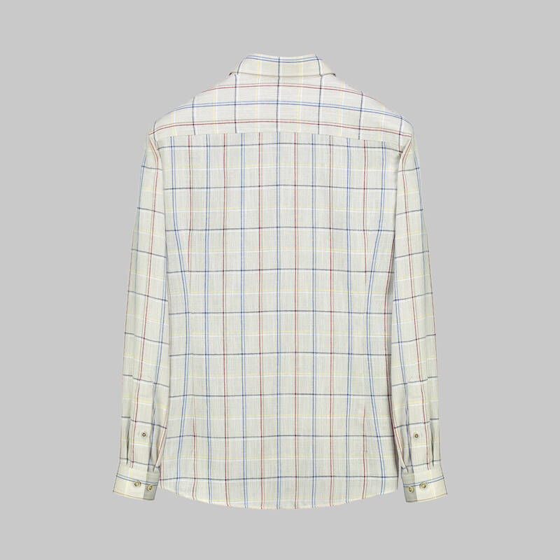 Goias Kareli Bej Gömlek - 2