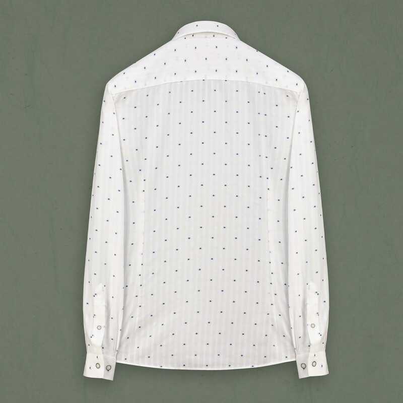 Goias Desenli Gömlek - INTERVIEW