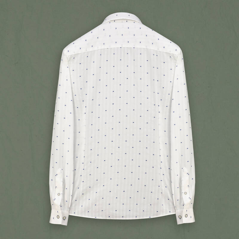 Goias Desenli Gömlek - 3