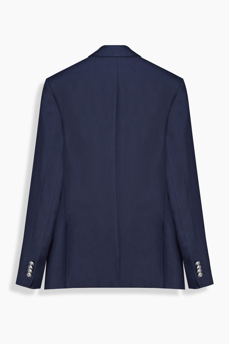 Golden Blazer Lacivert Ceket - 2