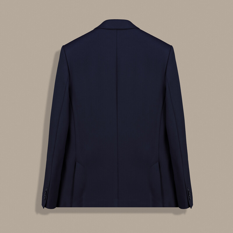 Golden Ekstra Slim Kruvaze Lacivert Ceket - INTERVIEW