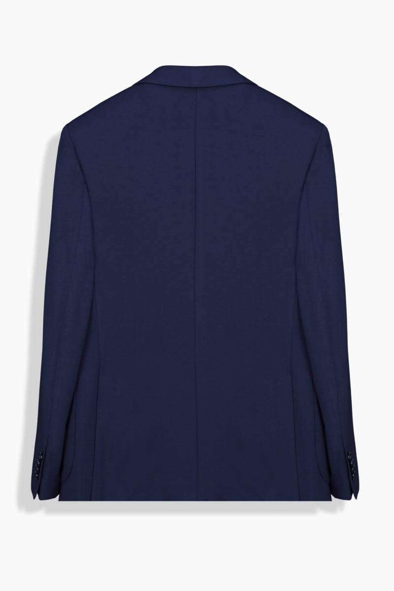 Golden Lacivert Ekstra Slim Ceket - 2