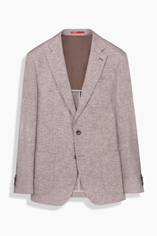 Golden Resta Ekstra Slim Koyu Bej Takım 