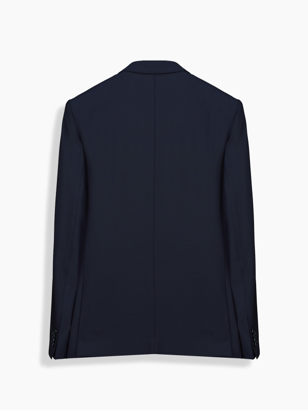 Golden Resta Kruvaze Açık Lacivert Takım Elbise - INTERVIEW