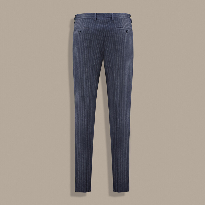 Golden Resta Ekstra Slim Koyu Lacivert Takım - INTERVIEW