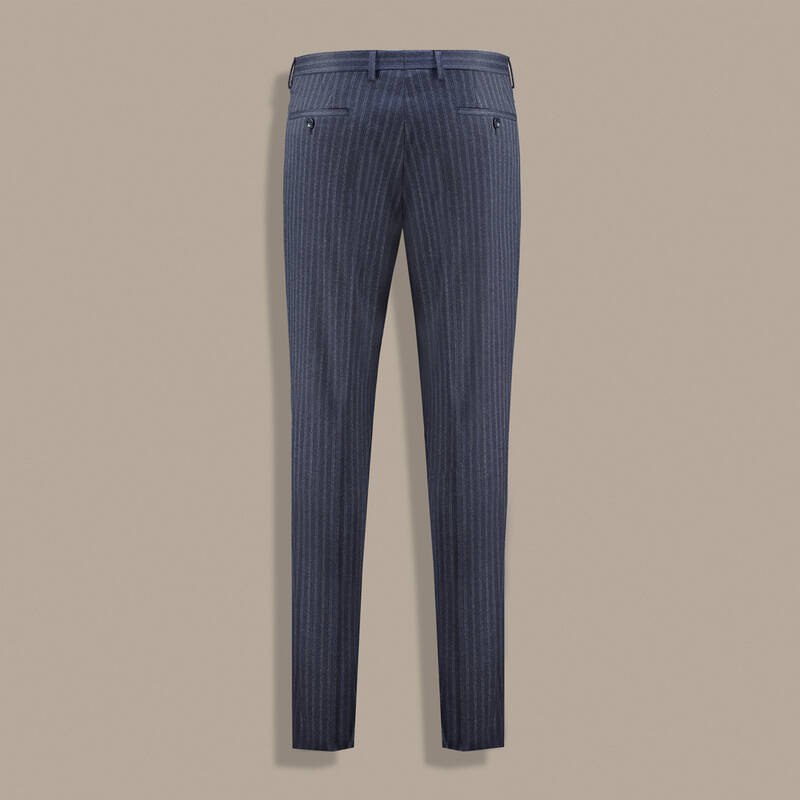 Golden Resta Ekstra Slim Koyu Lacivert Takım - 5