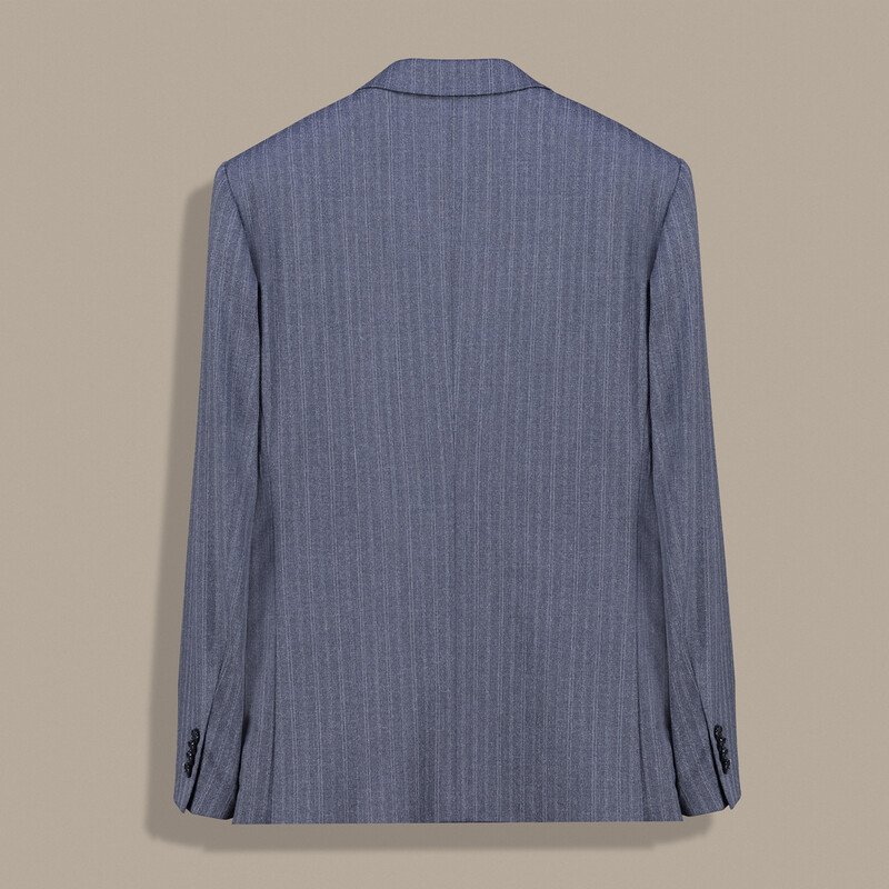 Golden Resta Ekstra Slim Koyu Mavi Takım - INTERVIEW