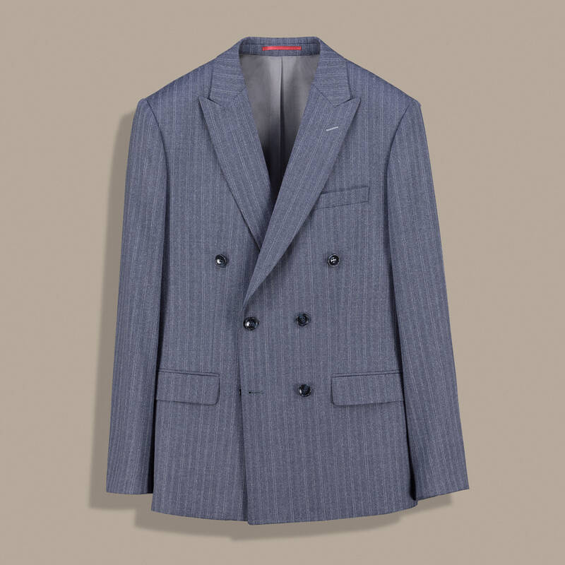 Golden Resta Ekstra Slim Koyu Mavi Takım - 2