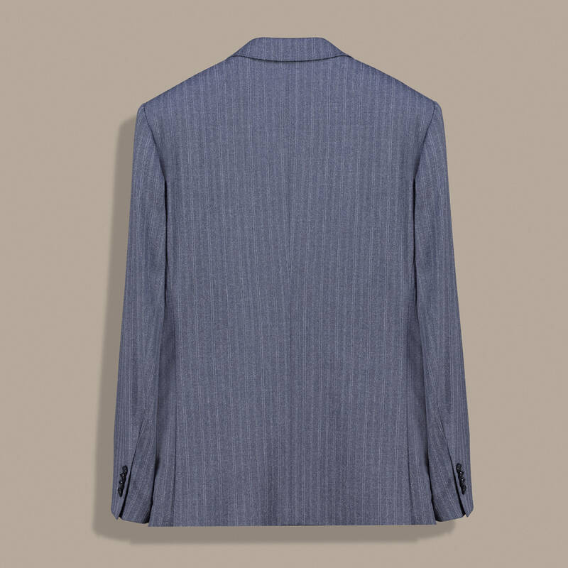 Golden Resta Ekstra Slim Koyu Mavi Takım - 3