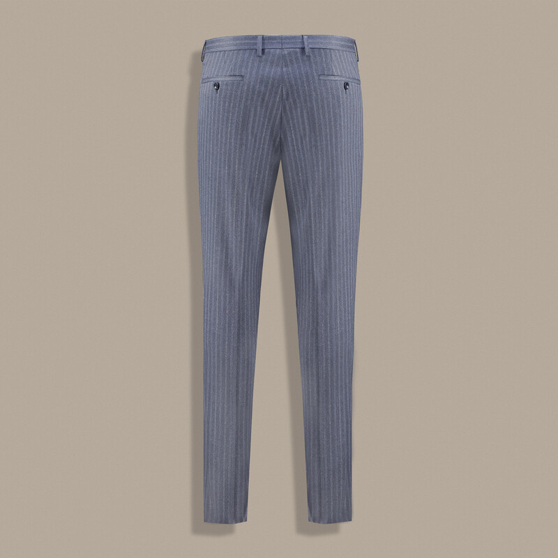 Golden Resta Ekstra Slim Koyu Mavi Takım - INTERVIEW