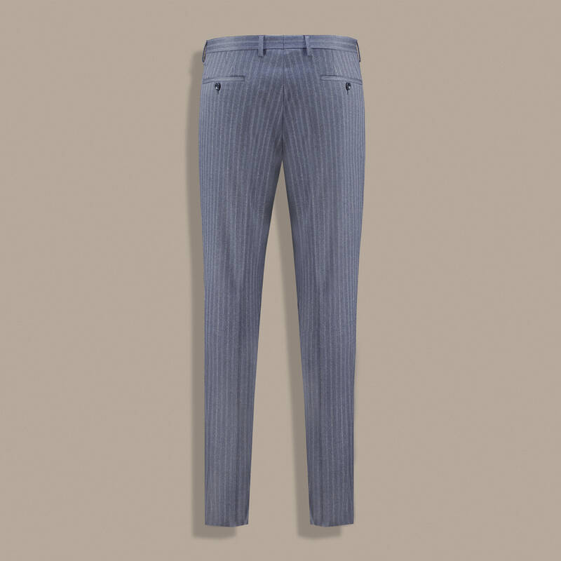 Golden Resta Ekstra Slim Koyu Mavi Takım - 5