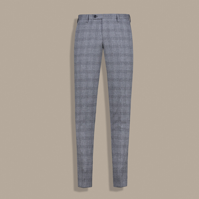 Golden Resta Ekstra Slim Gri Takım Elbise - INTERVIEW