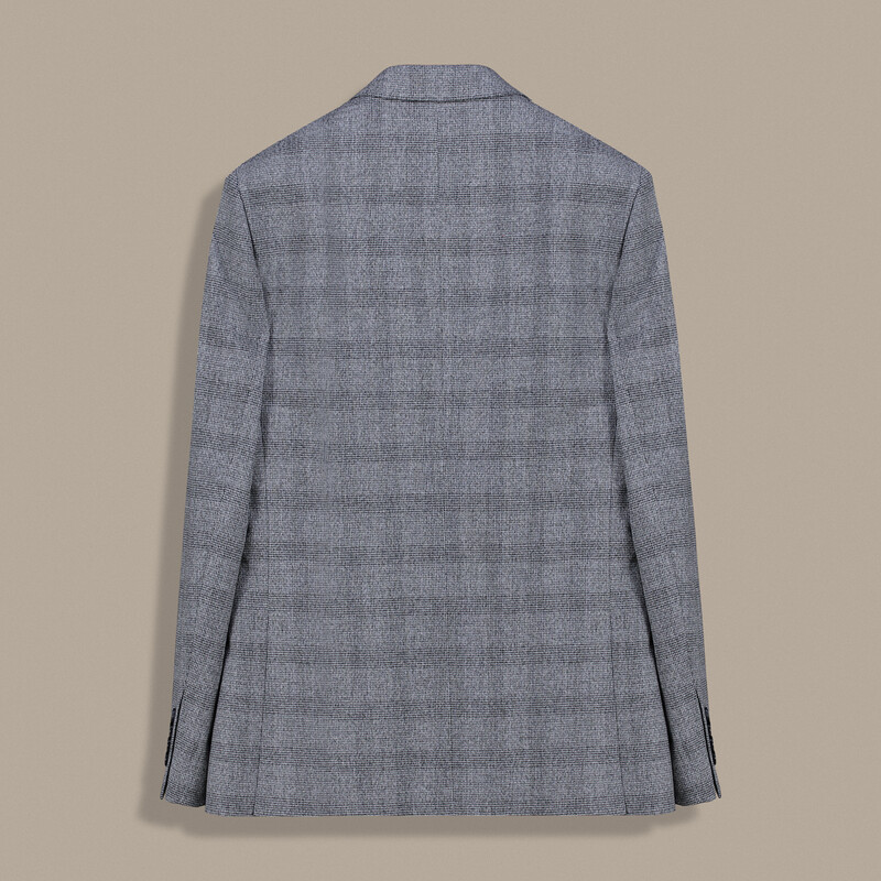 Golden Resta Ekstra Slim Gri Takım Elbise - INTERVIEW