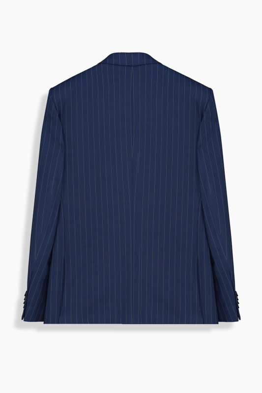 Golden Resta Lacivert Takım Elbise - INTERVIEW