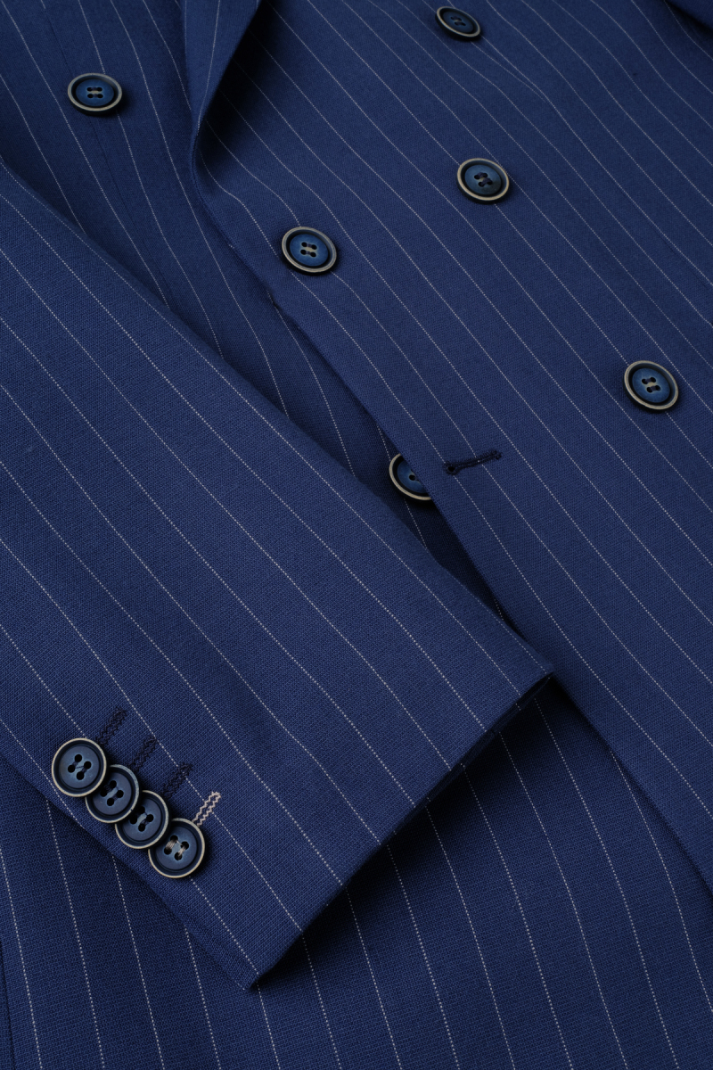 Golden Resta Lacivert Takım Elbise - 3